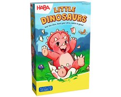 Little dinosaurs