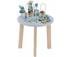Little Dutch Activiteitentafel - Forest Friends FSC