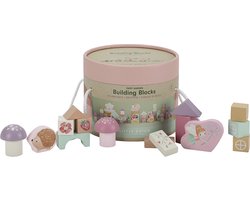 Little Dutch Bouwblokken - Fairy Garden FSC