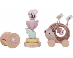 Little Dutch Cadeau set hout - Fairy Garden FSC