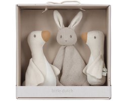 Little Dutch Gebreide Giftset newborn Naturals