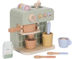 Little Dutch houten Koffiezetappparaat FSC