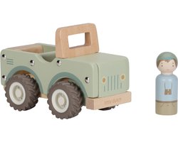 Little Dutch Houten safari auto FSC - Safari Friends