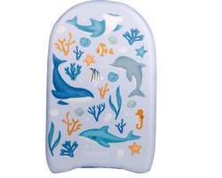 Little Dutch - Kickboard - Oceaandromen Blauw