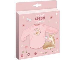 Little Dutch kliederschort, knutselschort Fairy Garden - creatief speelgoed - Bambolino Toys