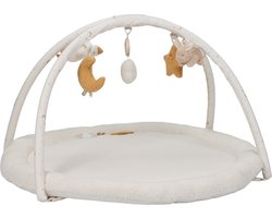 Little Dutch Newborn Naturals Activiteiten Speelkleed - 85 x 85 cm