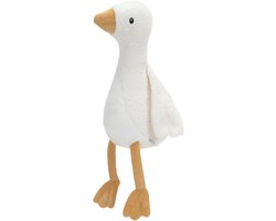 Little Dutch Newborn Naturals Knuffel Little Goose 25 cm