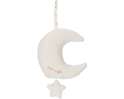 Little Dutch Newborn Naturals Muziekdoos Maan