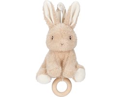 Little Dutch Newborn Naturals Muziekdoosje Baby Bunny