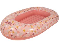 Little Dutch Ocean Dreams Opblaasboot - Roze