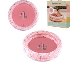 Little Dutch Ocean Dreams Zwembad - Roze