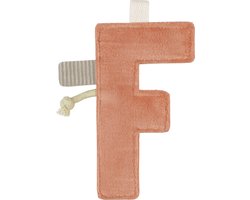 Little Dutch Slinger Element - Letter F - Oranje