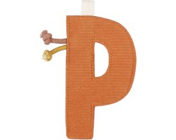 Little Dutch Slinger Element - Letter P - Oranje