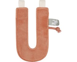 Little Dutch Slinger Element - Letter U - Oranje