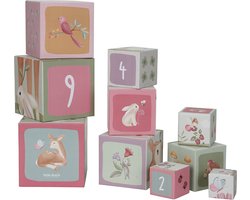 Little Dutch Stapelblokken - Fairy Garden FSC