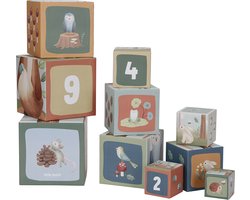 Little Dutch Stapeltoren - Forest Friends FSC
