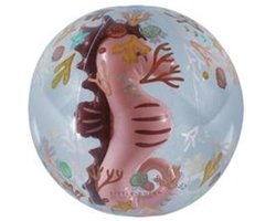 Little Dutch Stranbal 3D Figuur Ocean Dreams Roze