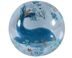 Little Dutch Strandbal 3D Figuur Ocean Dreams Blauw