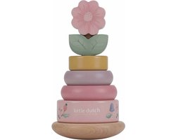 Little Dutch Tuimelstapelaar hout - Fairy Garden FSC
