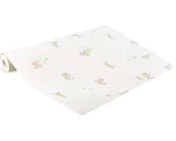 Little Dutch Vliesbehang Baby Bunny