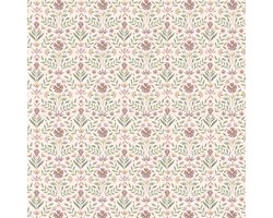 Little Dutch Vliesbehang - Fairy Flowers