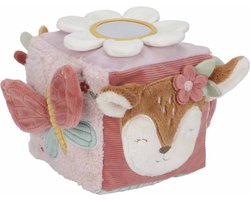Little Dutch Zachte Activiteitenkubus - Fairy Garden