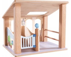 Little Friends - Paardenbox