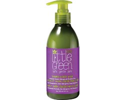 Little Green - Kids - Shampoo & Body Wash - 240 ml