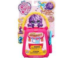 Little Live Scruff-A-Luvs Pets Cutie Cuts Lil Snippers Toy Pet Grooming Plush