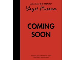 Little People, BIG DREAMS- Yayoi Kusama