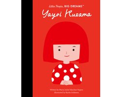 Little People, BIG DREAMS- Yayoi Kusama