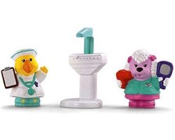 Little People Dierenfiguren