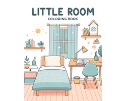 Little Room Coloring Book