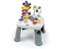 Little Smoby - activiteitentafel -vormensorteerder - motorische vaardigheden voor eerste leeftijd