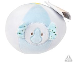 Little Stars Baby stoffen bal+rammelaar.