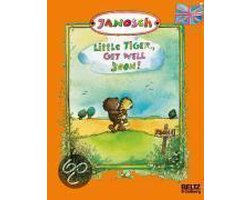 Little Tiger, get well soon