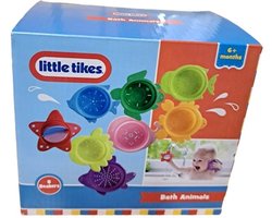 Little Tikes Bad Dieren - 8 stuks