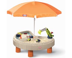 Little Tikes Bouwplaats Zandtafel - Zandbak