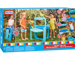 Little tikes easy store opvouwbare watertafel
