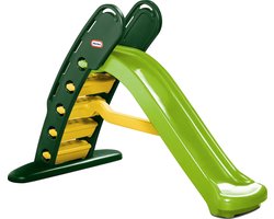 Little Tikes Glijbaan Giant Slide - Peuter -Voor Buiten - Groen