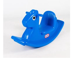 Little Tikes Hobbelpaard - Blauw