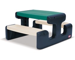 Little Tikes Junior Jungle Evergreen Picknicktafel - Speeltafel