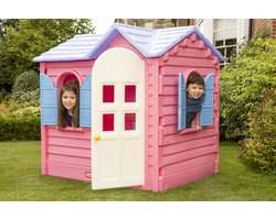 Little Tikes Roze - Speelhuis