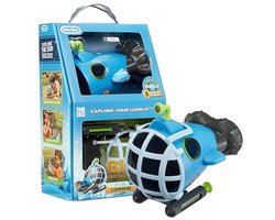 Little Tikes speelgoed onderzeeër Big Adventure - fantasie speelplezier.