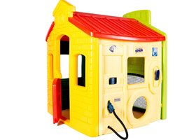 Little Tikes Speelhuis Country Green - Groen Geel