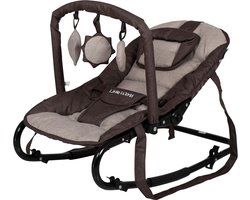 Little World Wipstoel Starwing Beige-Brown