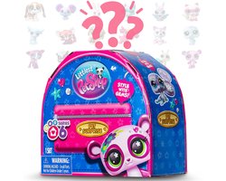 Littlest Pet Shop - Dierenfiguur VERRASSING Serie 6, BEWEEGBARE verzamelfiguren 4+