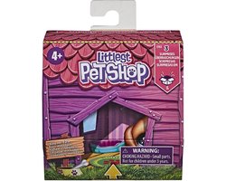 Littlest Petshop Cozy Pet House