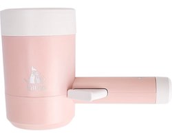 Livano Hondenpoten Reiniger - Hondenpoten Schoonmaken - Honden Verzorging - Potenreiniger Hond - Poot Reiniger - Huisdier - Roze