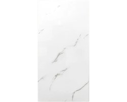 Livano Wandpaneel - Zelfklevend - Wandpanelen - Woonkamer - Badkamer - Ivoorwit - 10 vellen